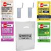 SENSORY4U Grab and Go Gift Set SaltStick with New Fastchews Flavors and Race Ready Tubes - Lemon Lime Coconut Pineapple and Mixed Berry Plus Electrolyte Capsules view 1