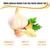 Eurceys' Flava 4oz Garlic Herbal & Cajun Garlic Butter Set  Bold, Creamy & Flavorful | 100% Natural Gluten Free Blends for Cooking, Grilling & More | Perfect for Kitchen & BBQ Essentials view 3