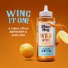 Blues Hog Wild Wing Sauce, Gluten-Free, Gourmet BBQ Sauce & Marinade, Made in the USA, 18.5 oz view 2
