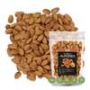 Dry Roasted Almonds Unsalted 16 oz (1 lb) Batch Tested Gluten & Peanut Free | No Oil | Whole | No PPO | Non-GMO | No Herbicide | Healthy Protein Boost | Premium Quality | Try the difference view 1