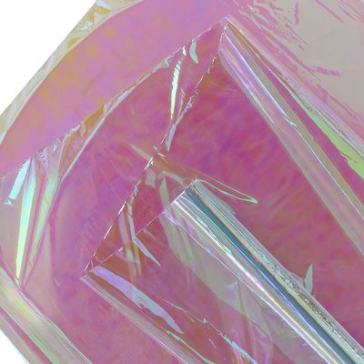 Celebrate It Transparent Packaging Wrap