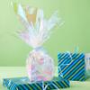 Celebrate It Transparent Packaging Wrap view 2