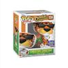 FUNKO Chester Cheetah Cheddar Jalapeno Cheetos Hollywood Exclusive Vinyl Figure view 1