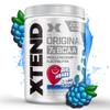 Xtend Original BCAA Powder Airheads Candy Flavor, 7g BCAA and 2.5g L-Glutamine, Sugar Free Post Workout Muscle Recovery Drink with Amino Acids for Men & Women, 30 Servings view 1