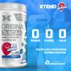 Xtend Original BCAA Powder Airheads Candy Flavor, 7g BCAA and 2.5g L-Glutamine, Sugar Free Post Workout Muscle Recovery Drink with Amino Acids for Men & Women, 30 Servings view 4
