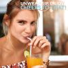 PAMI Flexible Plastic Bent Straws, Individually Wrapped [Pack of 400] - 7.75 White Drinking Straws For Coffee, Cocktails, Drinks- BPA-Free view 4
