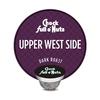 Chock Full oNuts Upper West Side Dark Roast, K-Cup Compatible Pods  Arabica Coffee in Eco-Friendly Keurig-Compatible Single Serve Cups (3.8 Ounce (Pack of 2)) view 3