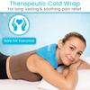 Arctic Flex Neck Ice Pack - Cold Compress Shoulder Therapy Wrap - Cool Reusable Medical Freezer Gel Pad for Swelling, Injuries, Headache, Cooler (X-Large (1 Pack)) view 4