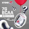 Scivation Xtend XTEND Original BCAA Powder Airheads Candy Flavor, 7g BCAA and 2.5g L-Glutamine, Sugar Free Post Workout Muscle Recovery Drink with Amino Acids for Men & Women, 30 Servings view 2