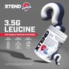 Scivation Xtend XTEND Original BCAA Powder Airheads Candy Flavor, 7g BCAA and 2.5g L-Glutamine, Sugar Free Post Workout Muscle Recovery Drink with Amino Acids for Men & Women, 30 Servings view 3