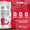 Xtend Original BCAA Powder Airheads Candy Flavor, 7g BCAA and 2.5g L-Glutamine, Sugar Free Post Workout Muscle Recovery Drink with Amino Acids for Men & Women, 30 Servings view 4