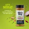 Blues Hog Ritas & Fajitas Seasoning, Gourmet Tex-Mex Fajita Rub, All-Natural, Gluten-Free, Made in The USA, 6.5 oz view 4
