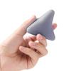 pizarra Silicon Massage Cone Solid Ball Psoas Muscle Release Back Neck Scapula Foot Yoga Triangular 1 view 3