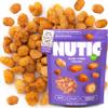 Nutic Gourmet Butter Toffee Peanuts - 5 lbs of Crunchy, Candied Peanuts for Snacking - Sweet & Toasted Peanuts with a Butter Flavor - Ideal for Health-Conscious Snackers & Holiday Gift Giving view 1