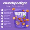 Nutic Gourmet Butter Toffee Peanuts - 5 lbs of Crunchy, Candied Peanuts for Snacking - Sweet & Toasted Peanuts with a Butter Flavor - Ideal for Health-Conscious Snackers & Holiday Gift Giving view 3