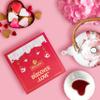 BREWIX, Assorted Tea Gift Set - Discover Love (1.94oz/55gms) | Valentine Gifts for Women | Variety Tea Rose - Green Tea, Black Tea & Herbal Tea | Gifts for Women | Valentines day gifts for her view 2