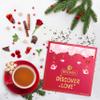 BREWIX, Assorted Tea Gift Set - Discover Love (1.94oz/55gms) | Valentine Gifts for Women | Variety Tea Rose - Green Tea, Black Tea & Herbal Tea | Gifts for Women | Valentines day gifts for her view 4