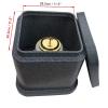 Gregspol Ltd Vault for an Urn, a Container for Cremation to Be Buried in The Ground. Capsule for an Urn. Vault to Put in The Ground (Memorial Plaque/YES) view 3