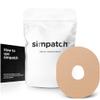 SIMPATCH Adhesive Tape for Dexcom G7 (25-Pack) view 1