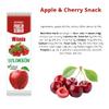 Be Now! Healthy Fruit Bars - Apple & Cherry (24 Pack) - 100% Organic Fruit Snacks for Kids and Adults - Sugar Free Snacks, Vegan, Non-GMO, Gluten-Free Snacks, Fruit Snacks. view 2