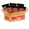 Herr's Snacks - Gluten-Free Spicy Snacks For Adults and Kids - Carolina Reaper Cheese Curls - 6 Ounce (Pack of 6) view 1
