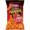 Herr's Snacks - Gluten-Free Spicy Snacks For Adults and Kids - Carolina Reaper Cheese Curls - 6 Ounce (Pack of 6) view 2