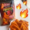 Herr's Snacks - Gluten-Free Spicy Snacks For Adults and Kids - Carolina Reaper Cheese Curls - 6 Ounce (Pack of 6) view 3