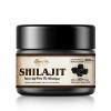 Shilajit Pure Himalayan Organic Shilajit Resin - 600mg Maximum Potency Natural Organic Shilajit Resin with 85+ Trace Minerals & Fulvic Acid for Energy, Immune Support, 30 Grams (1 Pack) view 1