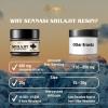 Shilajit Pure Himalayan Organic Shilajit Resin - 600mg Maximum Potency Natural Organic Shilajit Resin with 85+ Trace Minerals & Fulvic Acid for Energy, Immune Support, 30 Grams (1 Pack) view 3