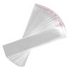 Homoyoyo Cellophane Bags Cellophane Bags 200pcs Bags Clear Display Bags for Bakery Cookies Party Decorative Envelopes Pictures Treat Bags Treat Bags view 1