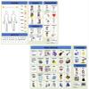 Patient Communication Board - Laminated for Durability 11"x17", Non Verbal Picture Symbol Board for Hospitals, Nursing Homes, ICU, Rehab, Hospice, Home Care - Large Print view 1