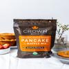 Crown Maple Organic Pancake and Waffle Mix, 16Oz (Pack of 6), Made with Handcrafted Sugar and Small-Batch Pearls view 3