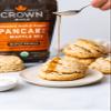 Crown Maple Organic Pancake and Waffle Mix, 16Oz (Pack of 6), Made with Handcrafted Sugar and Small-Batch Pearls view 4