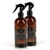 Abbey & Sullivan Linen Spray, Sandalwood & Patchouli, Warm and Earthy Odor Eliminating Scent, Pack of 2, 16 oz view 1