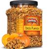 Dried Pumpkin Pieces by Its Delish, 24 OZ Jumbo Container | Gourmet Dehydrated Chopped Pumpkin Dices for Healthy Cooking & Baking Vegetable Soup Recipes | Gluten Free, Vegan, Kosher view 1