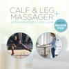 Conair Calf & Leg Massager. Calf Massager for Circulation and Pain Relief with Vibration and Rollers for Rejuvenating Achy Muscles and Post-Workout Pain Relief view 4