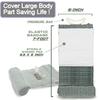 6 Inch Israeli Emergency Bandage Compression Pressure Trauma Wound Dressing Sterile Vacuum Sealed Medical First Aid IFAK Multi (10) view 3