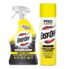 Easy-Off Heavy Duty Bundle - Destroys Baked on Food Grease - 32 Fl Oz Kitchen Degreaser and 1 Oven/Grill Cleaner 24 Fl Oz view 1