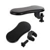 a hand support device on the table when playing the computer so that the hands are not tired view 2