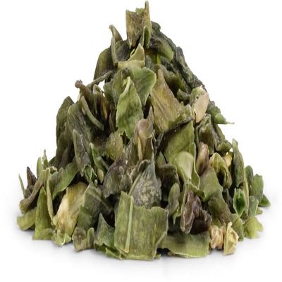 Dried Chopped String Beans by Its Delish, 12 Oz Bulk Bag | Dehydrated Cut Green Bean Vegetables | Dried Veggies For Cooking, Camping, Emergency Supply, Soups, Stir Fry | No Salt, Vegan, Kosher