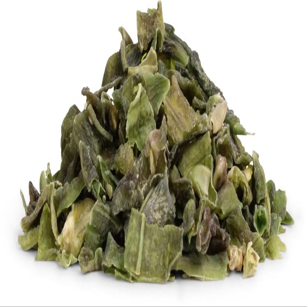 Dried Chopped String Beans by Its Delish, 12 Oz Bulk Bag | Dehydrated Cut Green Bean Vegetables | Dried Veggies For Cooking, Camping, Emergency Supply, Soups, Stir Fry | No Salt, Vegan, Kosher