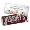 36ct Personalized Wedding Candy Party Favors DIY Chocolate Bars (36 Pack) - Pink Floral - Assembly Required view 2