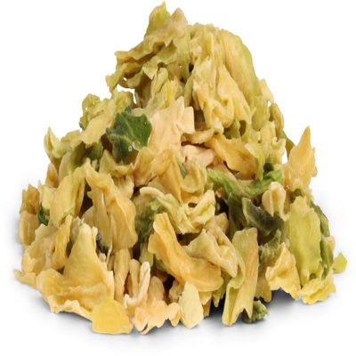 Dried Cabbage Flakes by Its Delish, 12 Oz Bulk Bag | Gourmet Dehydrated Chopped Cabbage Vegetables | Easy & Healthy for Cooking Soup, Ramen, Stir Fry Veggies | Vegan, Kosher