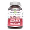 Amazing Formulas Red Clover 430 Mg Supplement | Capsules | Non-GMO | Gluten-Free | Made in USA (1 Pack | 180 Count) view 1