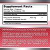 Amazing Formulas Red Clover 430 Mg Supplement | Capsules | Non-GMO | Gluten-Free | Made in USA (1 Pack | 180 Count) view 4
