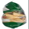 Donkey Chips Tortilla Unsalted 11 oz view 4