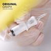 Tattoo Needle Cartridge (20 pcs), #12 Standard 0.35mm 15RM Curved/Round Magnum M-Taper with Film, Single Use(1215RM) view 3