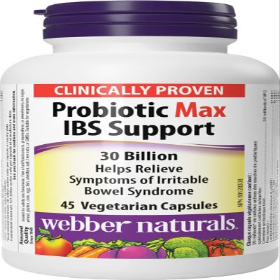 Probiotic Max IBS Support 30 Billion