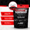 Bleeding Control Zip Pack with QuikClot, Celox, Gauze Pads, Triangular Bandage, BZK Wipes, Nitrile Gloves, Tape  Trauma First Aid Kit for Emergency Use view 4