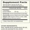 Herb Sense Throat Comfort Spray | Cooling & Soothing with Slippery Elm, Echinacea & Chamomile | Natural Extracts (1 fl oz) view 3